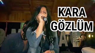 Kara Gözlüm Sevdalanmış - Dünyanın Bir Sonu Var - Alev Sönmez Resimi