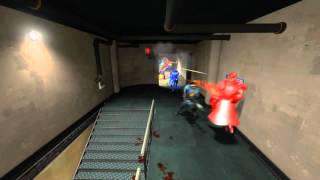 [TF2 Replay] Enemy Medic Ubering Me
