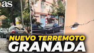 NEW 4.6 MAGNITUDE EARTHQUAKE IN GRANADA: ALL THE LATEST FOOTAGE | 08/18/2026