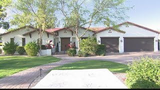 Homes prices in 28 Arizona zip codes averaging $1 million or more