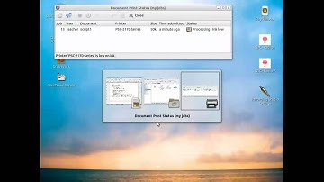 Printer Management in Ubuntu Linux