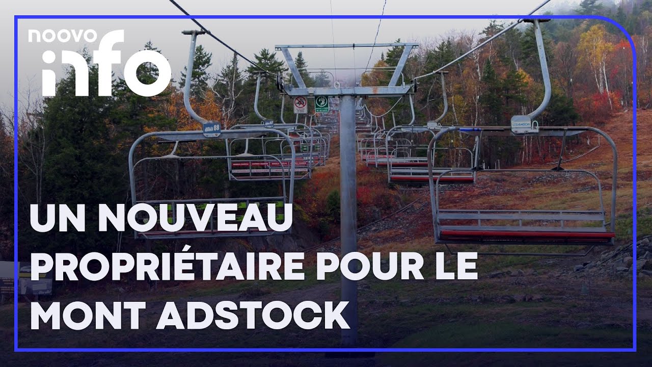 Le Mont Adstock sauvé des difficultés financières par un acheteur privé