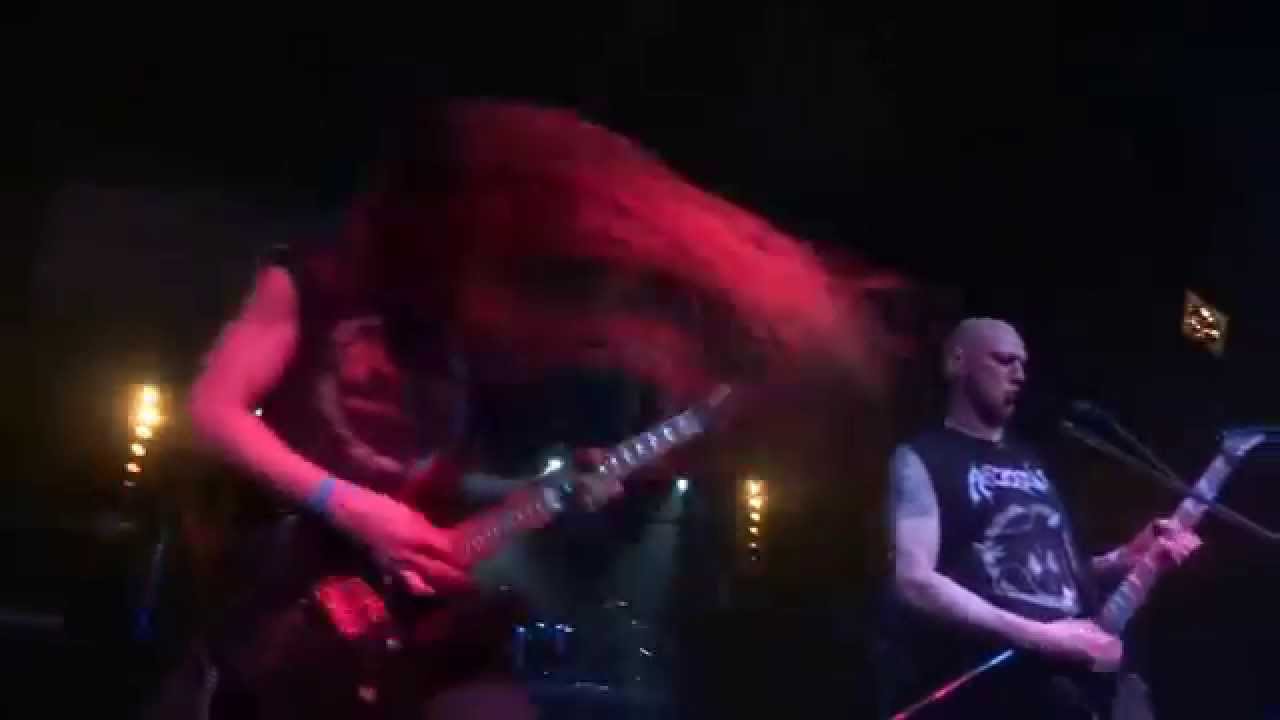 Complete concert - AETERNUS (14.05.2014 Erfurt, From Hell) HD