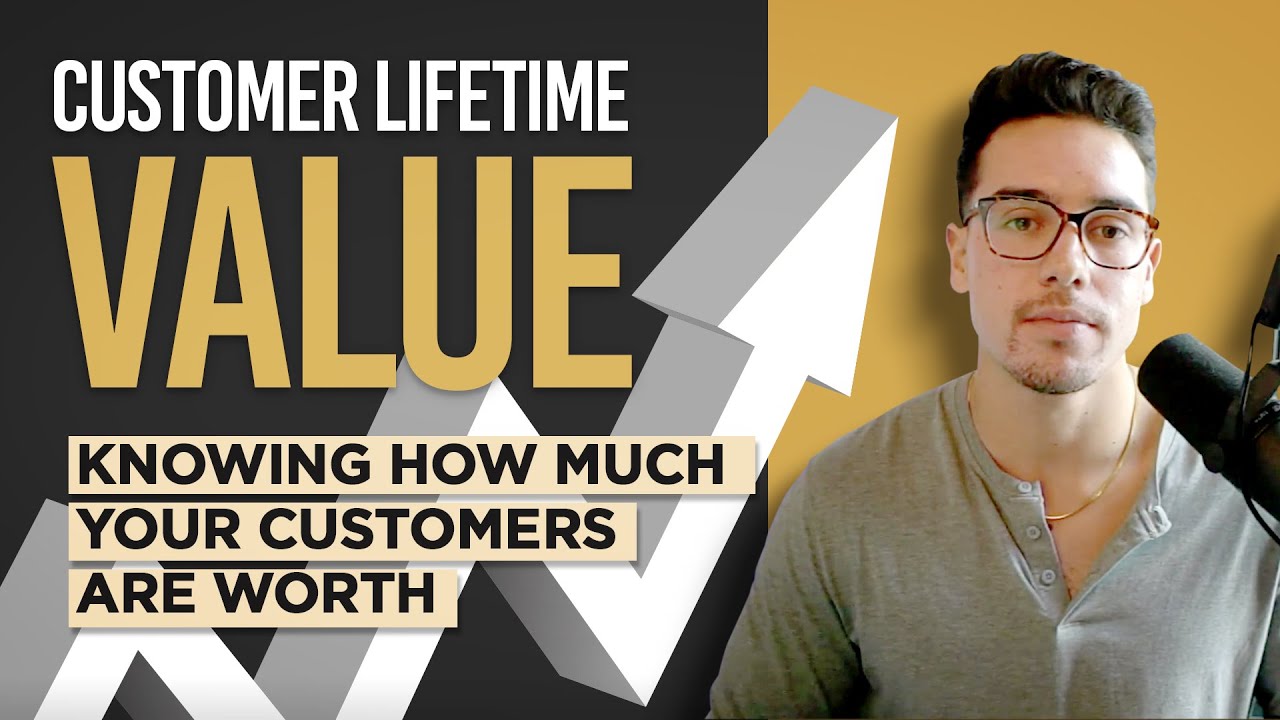How To Calculate Customer Lifetime Value For Any Business - YouTube