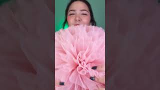 Is This The BEST Pink ASMR Trigger??? #asmr #foryou #asmrsounds