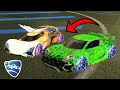 2vs2 - HOGATY I DZIKU VS RANDOMY - ROCKET LEAGUE - NAGRODY ZA SEZON I NOWY ROCKET PASS PREMIUM