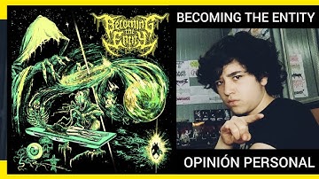 BEYOND CYGNUS - Becoming The Entity - Opinión Personal