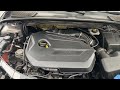 1.6 EcoBoost - zimny silnik / cold engine dźwięk/sound