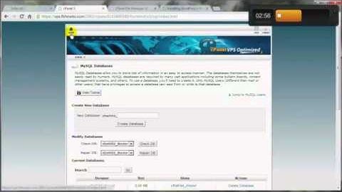 WP Secure 1 Click Install - Free Video Training Video