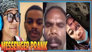 MESSENGER VIDEO CALL PRANK - PINOY MEMES screenshot 4