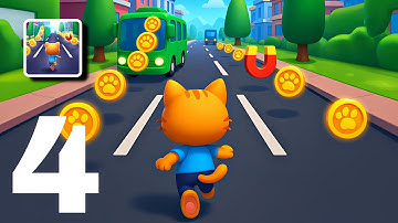 Running Pet Dec Rooms Mobile Gameplay Part 4