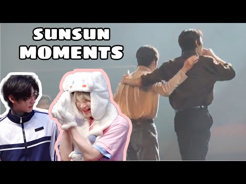 SUNOO AND SUNGHOON MOMENTS THAT LIVE IN MY HEAD RENT FREE