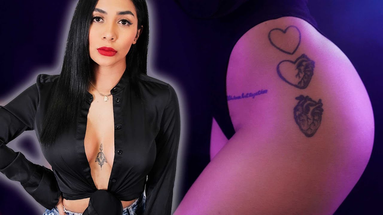 Qué significan mis tatuajes? - YouTube