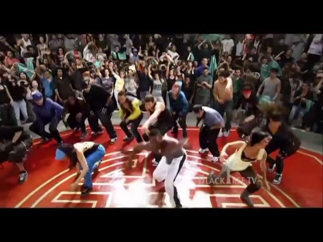 Step Up 3': They can dance, but they can't act 