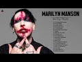 M.Manson Greatest Hits Full Album - Best Songs Of M.Manson Playlist 2021