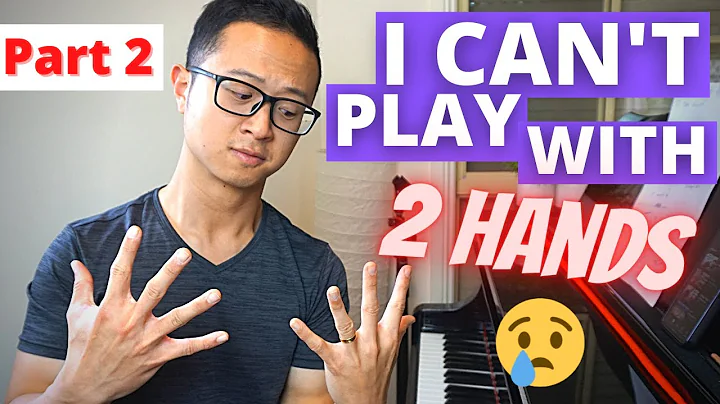 Play with 2 Hands on Piano (Practice these 10 New Exercises) Part 2