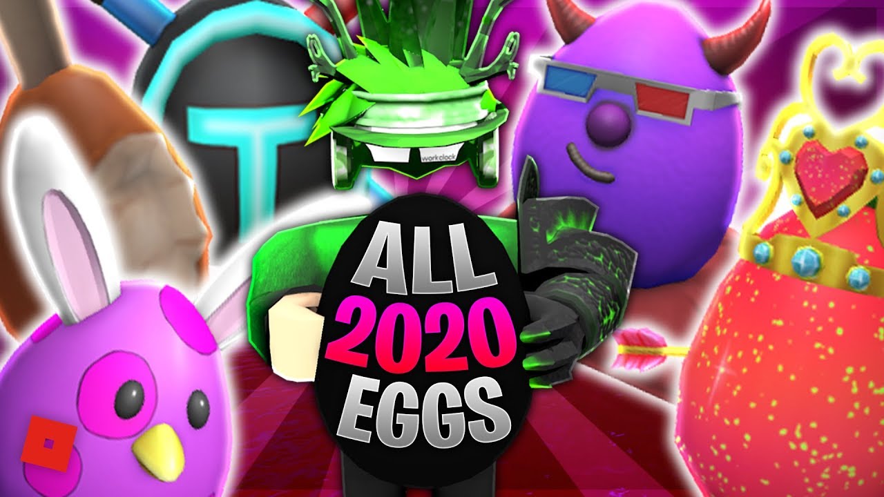How To Get All The Eggs In The Roblox Egg Hunt 2020 Part 6 Roblox Event Guide Oohowto Com - gold chain roblox roblox gg robux generator without human