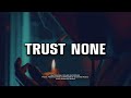 Dancehall Riddim Instrumental 2023 "Trust None"