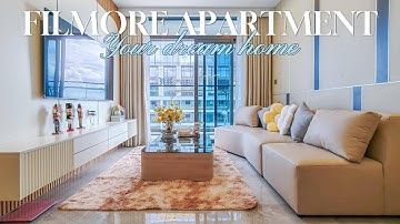 Căn Hộ Cao Cấp 2 Phòng Ngủ Ngay Sông Hàn – The Filmore Đà Nẵng | Cho Thuê Căn Hộ Đà Nẵng