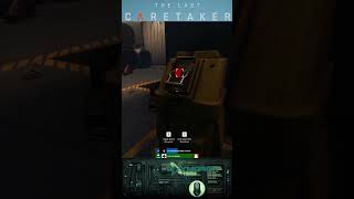 A BIG secret of Warehouse 🫲😲🫱 | The Last Caretaker #gamingshorts #thelastcaretaker #survival