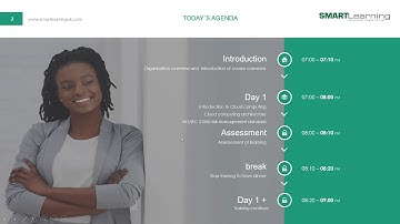 Day 1 ISO 27017 Cloud Computing Foundation Training