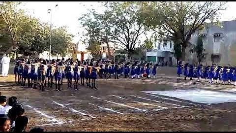 Scouts Guides action song 26/01/2018
