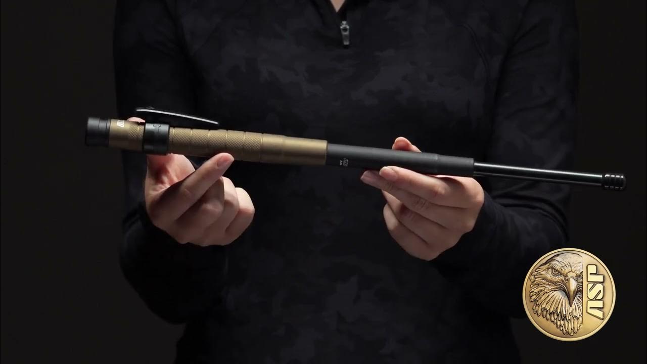ASP Snapshot Cerakote Agent Batons YouTube