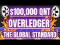 100,000 QNT Qatar‘s Blockchain Future Revealed And How Utility Tokens Will Help XRP HBAR XLM