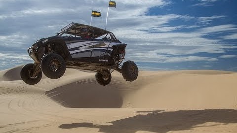 BREAKDOWN: UTV Underground.com Garage "SCORPIO" 2016 Polaris RZR XP4 Turbo
