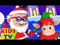 Jingle Bells | рождественская песня |  потешки | Kids Tv Russia | детские песни