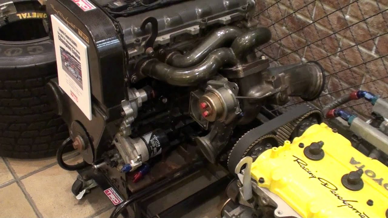 Форсунки 3s ge