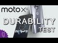 Moto X4 Durability Test | Screen Scratch Test | Screen Drop Test