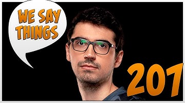 TI winner Saksa - We Say Things 207