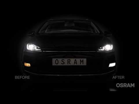 Osram H8 H11 H16