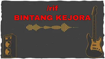 /rif - Bintang Kejora (Official Lyric Video)