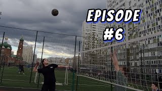 Episode 6 | Волейбол от первого лица | VOLLEYBALL FIRST PERSON