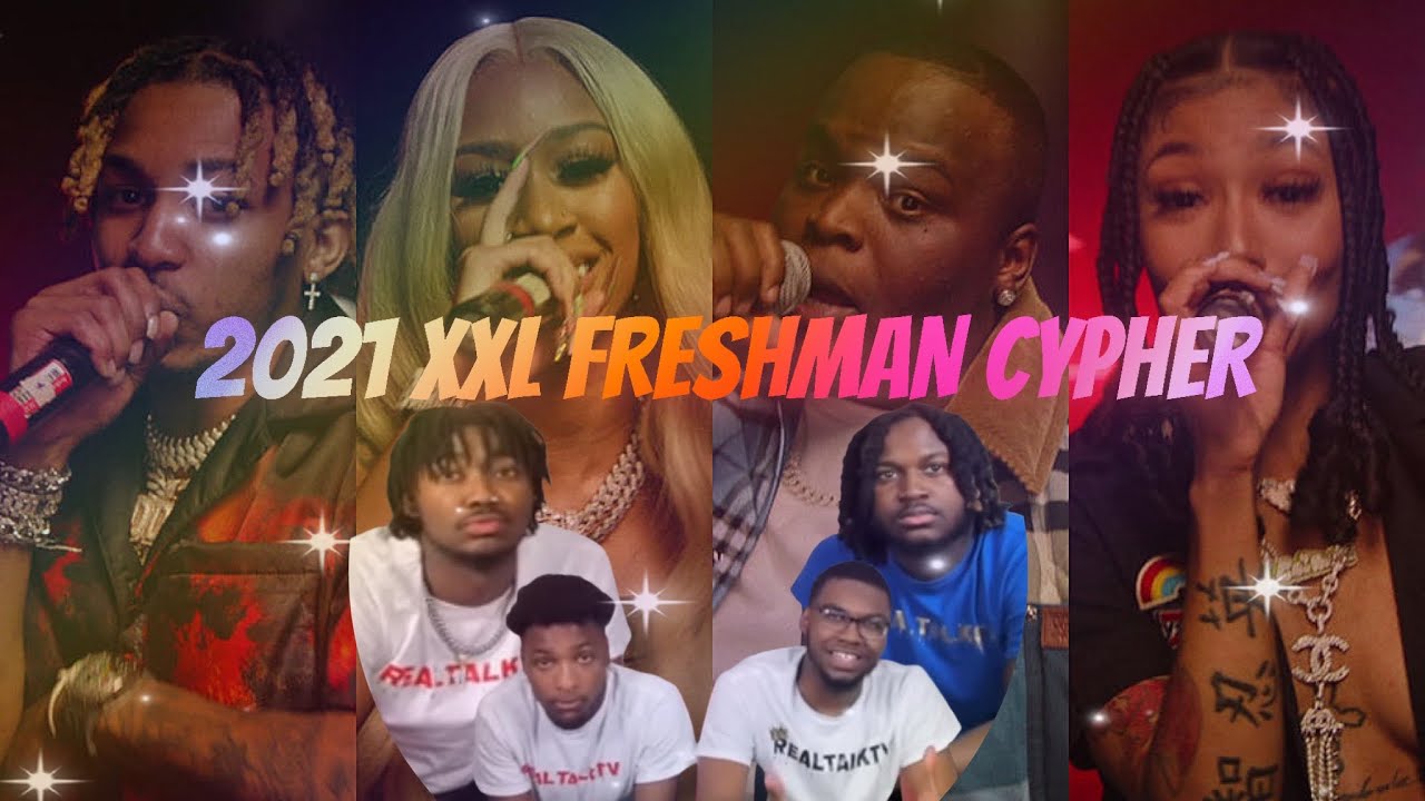 DDG, Lakeyah, Morray and Coi Leray's 2021 XXL Freshman Cypher REACTION