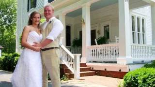 Whitlock Inn Wedding in Marietta