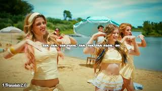K4OS - Tan Fácil (Video + Lyrics + Letra)