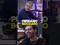 PIERDARIO BOCCIATO CON   @DiamonDiamonD33   #dariomoccia #reaction #diamond