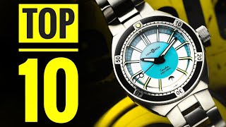 10 German Watch Brands You Should Know