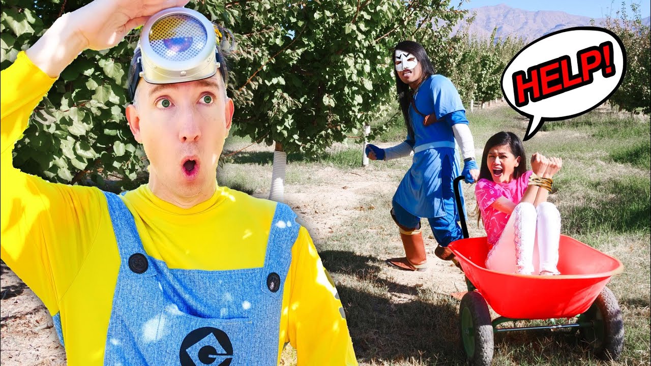 Spy Ninjas Halloween is Ruined! YouTube