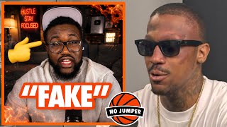 Munchie Calls Flakko Fake & Says He Doesn't Care for His Own Family