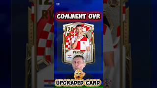 120 RW Croatia A Nation‘s Story 26 Player FC MOBILE 26  #fcmobile #shorts #fc26 #eafc