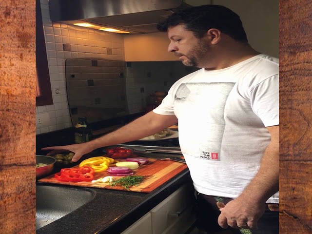 RECEITA LOMBO DE BACALHAU