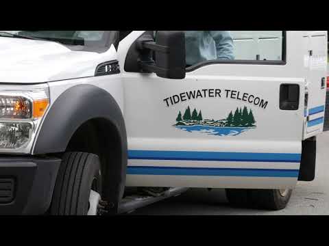 Tidewater Telecom - OPEN Fiber Network in Lincoln County