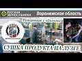 Видеорепортаж  работы зерносушилки ВСМ на лузге подсолнечника.