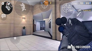 No scope sniper montage v2 w/ lol_gamer_braa critical ops | sniping