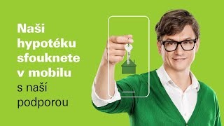 Nenechte si vyfouknout bydlení snů, hypotéku sfouknete v mobilu