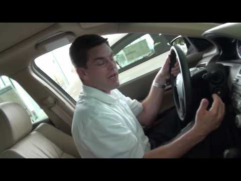 Brandon from Carey Paul Honda reviews the 2009 Honda Accord EX-L